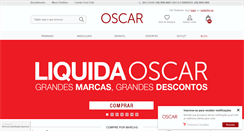 Desktop Screenshot of oscarcalcados.com.br